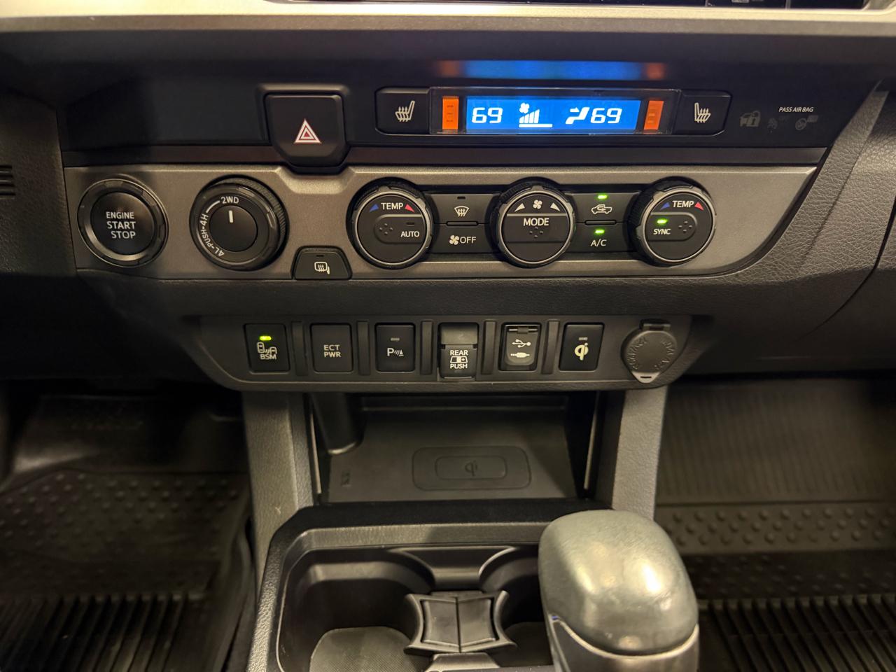 Toyota Tacoma Double Cab  2019