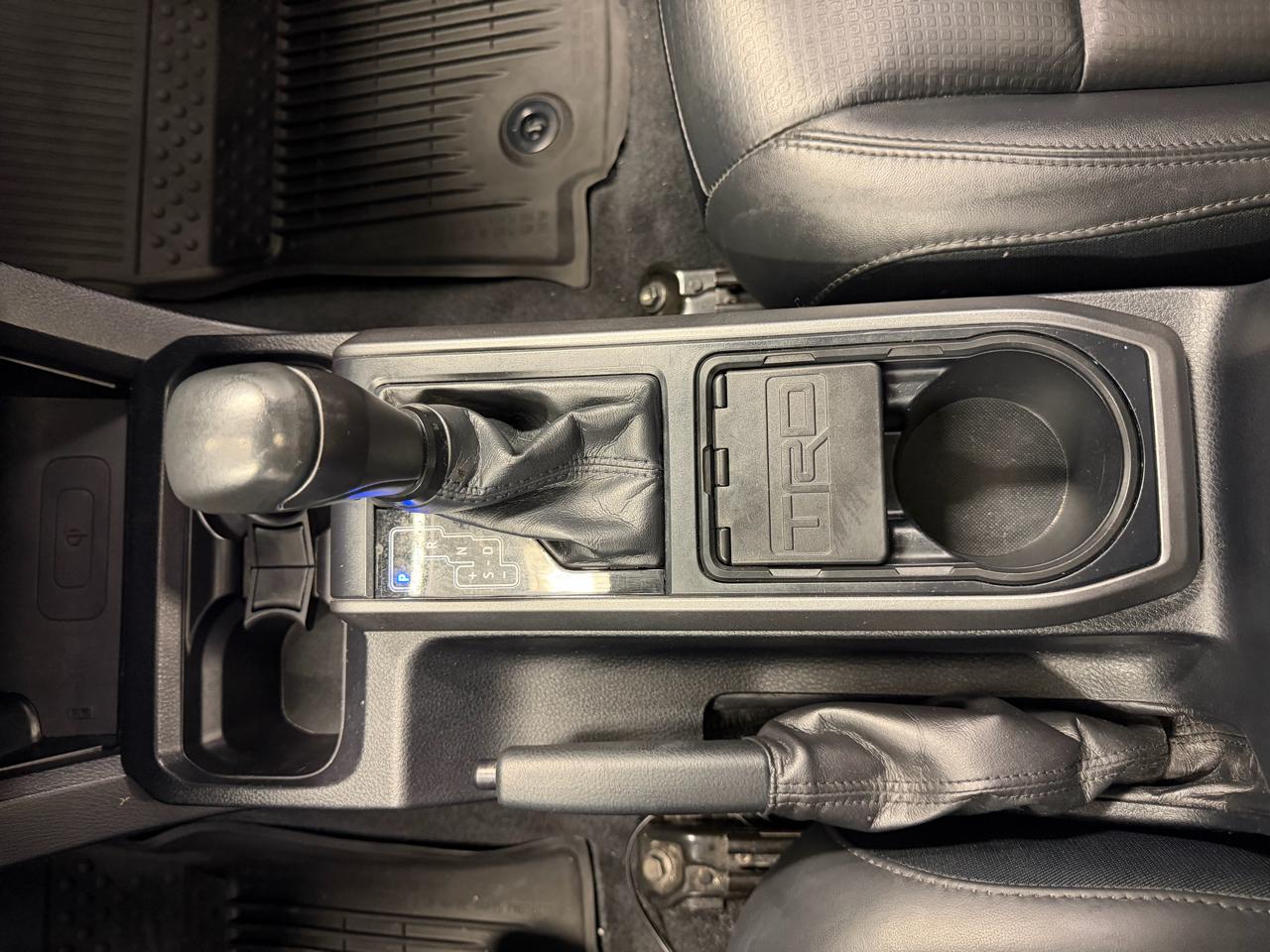 Toyota Tacoma Double Cab  2019
