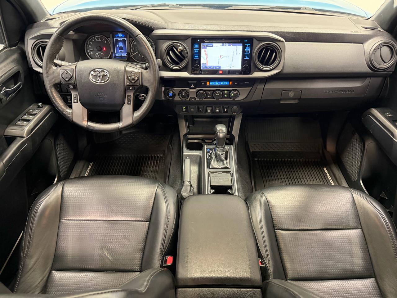 Toyota Tacoma Double Cab  2019