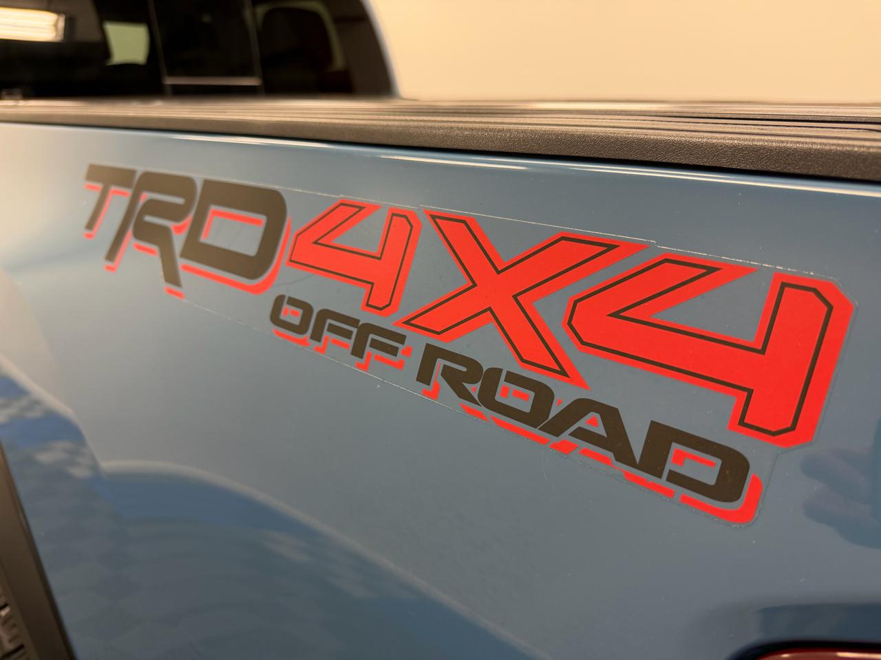 Toyota Tacoma Double Cab  2019