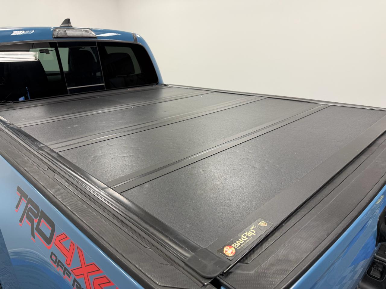 Toyota Tacoma Double Cab  2019