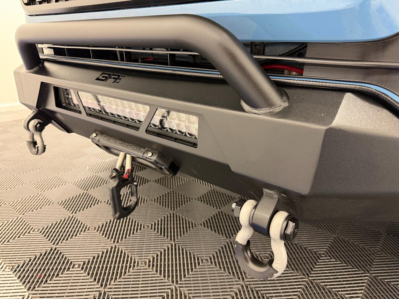 Toyota Tacoma Double Cab  2019