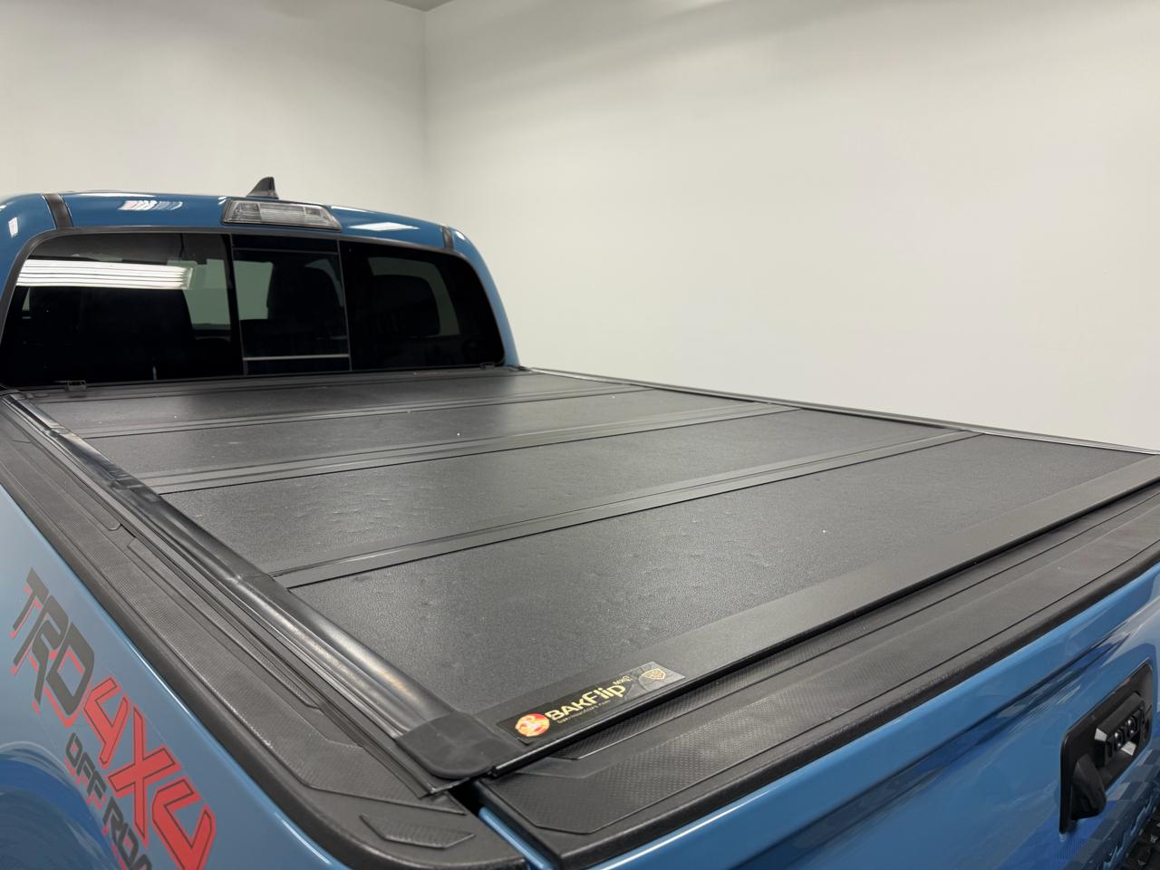 Toyota Tacoma Double Cab  2019