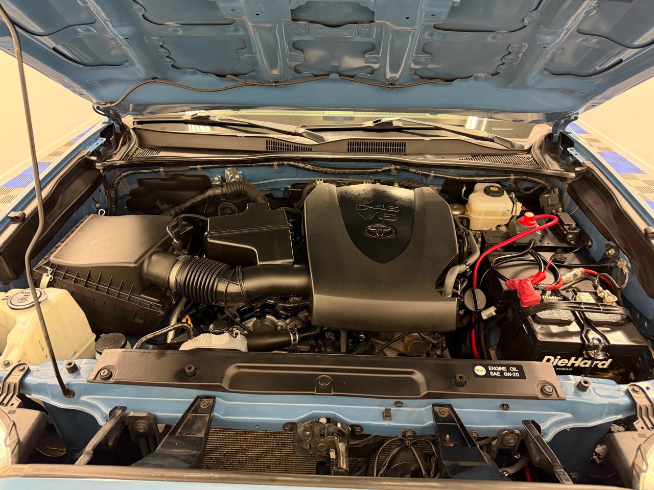 Toyota Tacoma Double Cab  2019