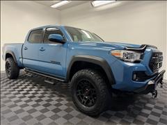 2019 Toyota Tacoma Double Cab 