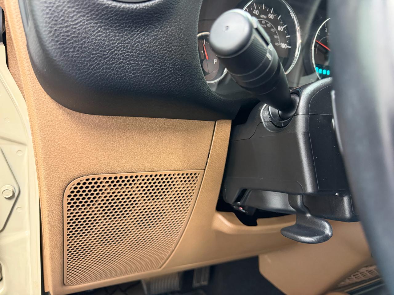 Jeep Wrangler Unlimited Sahara 4x4 2017