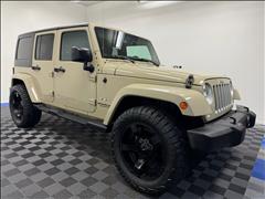 2017 Jeep Wrangler Unlimited 
