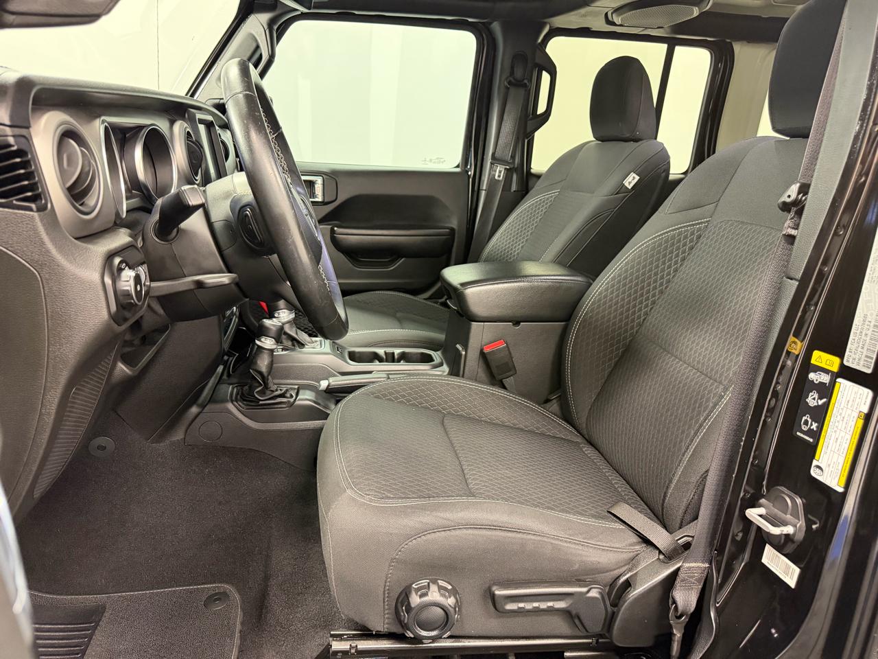 Jeep Wrangler Unlimited 80th Anniversary 4x4 *Ltd Avail* 2021