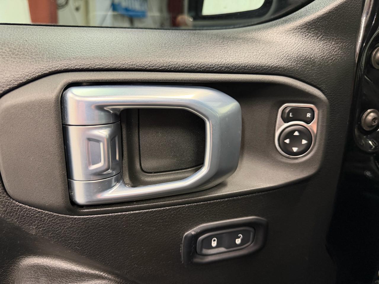 Jeep Wrangler Unlimited 80th Anniversary 4x4 *Ltd Avail* 2021