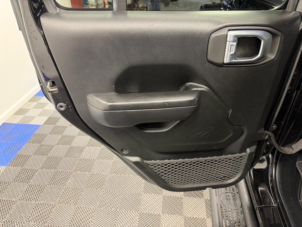 Jeep Wrangler Unlimited 80th Anniversary 4x4 *Ltd Avail* 2021