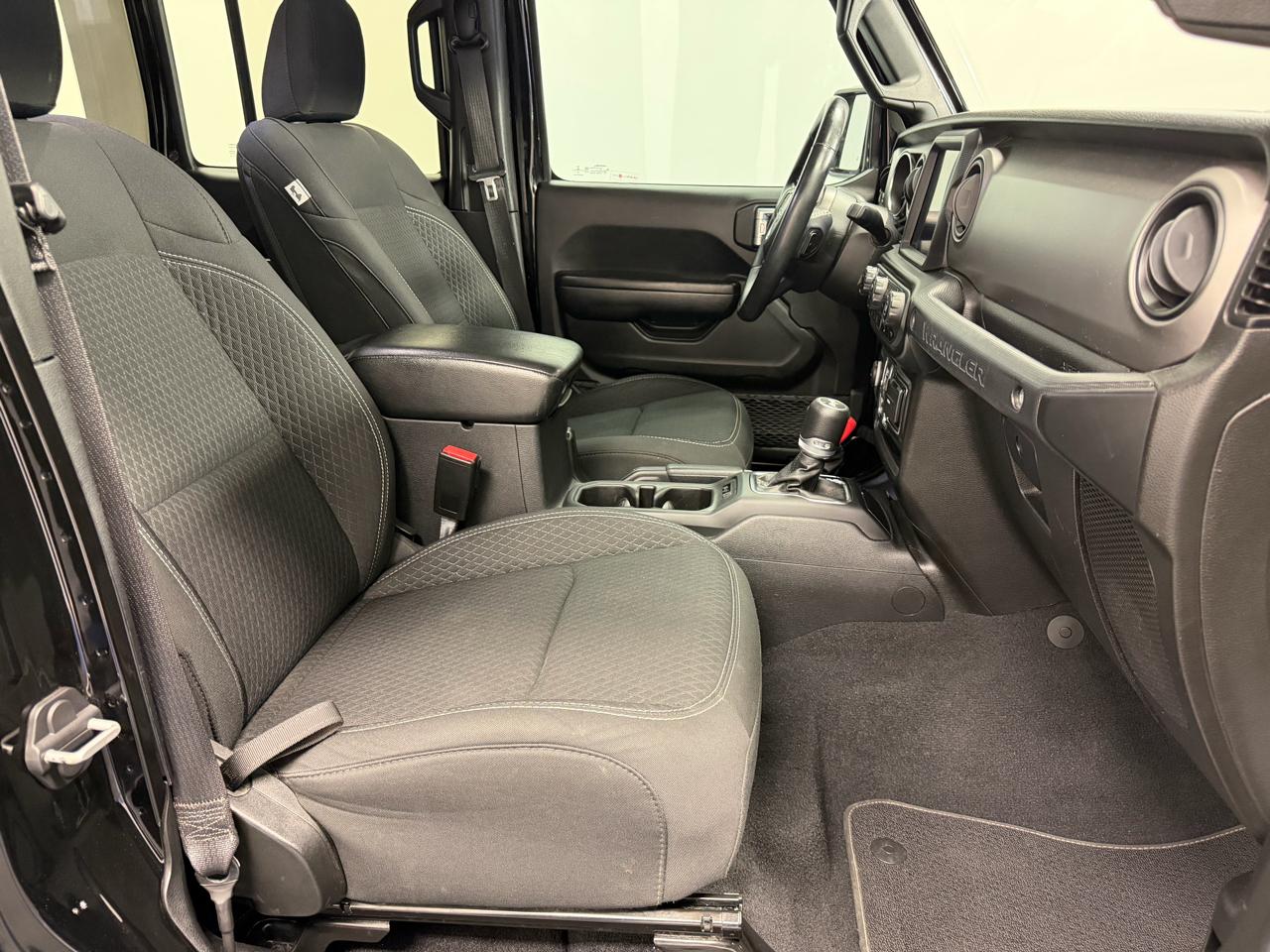 Jeep Wrangler Unlimited 80th Anniversary 4x4 *Ltd Avail* 2021