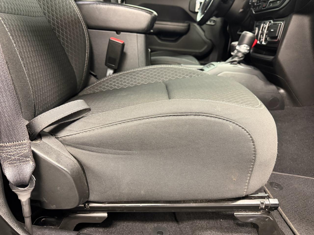 Jeep Wrangler Unlimited 80th Anniversary 4x4 *Ltd Avail* 2021