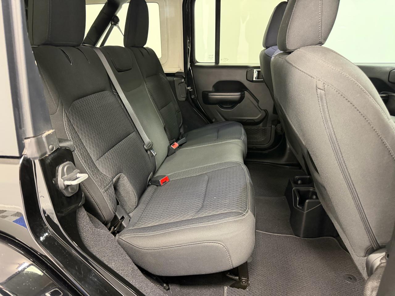 Jeep Wrangler Unlimited 80th Anniversary 4x4 *Ltd Avail* 2021