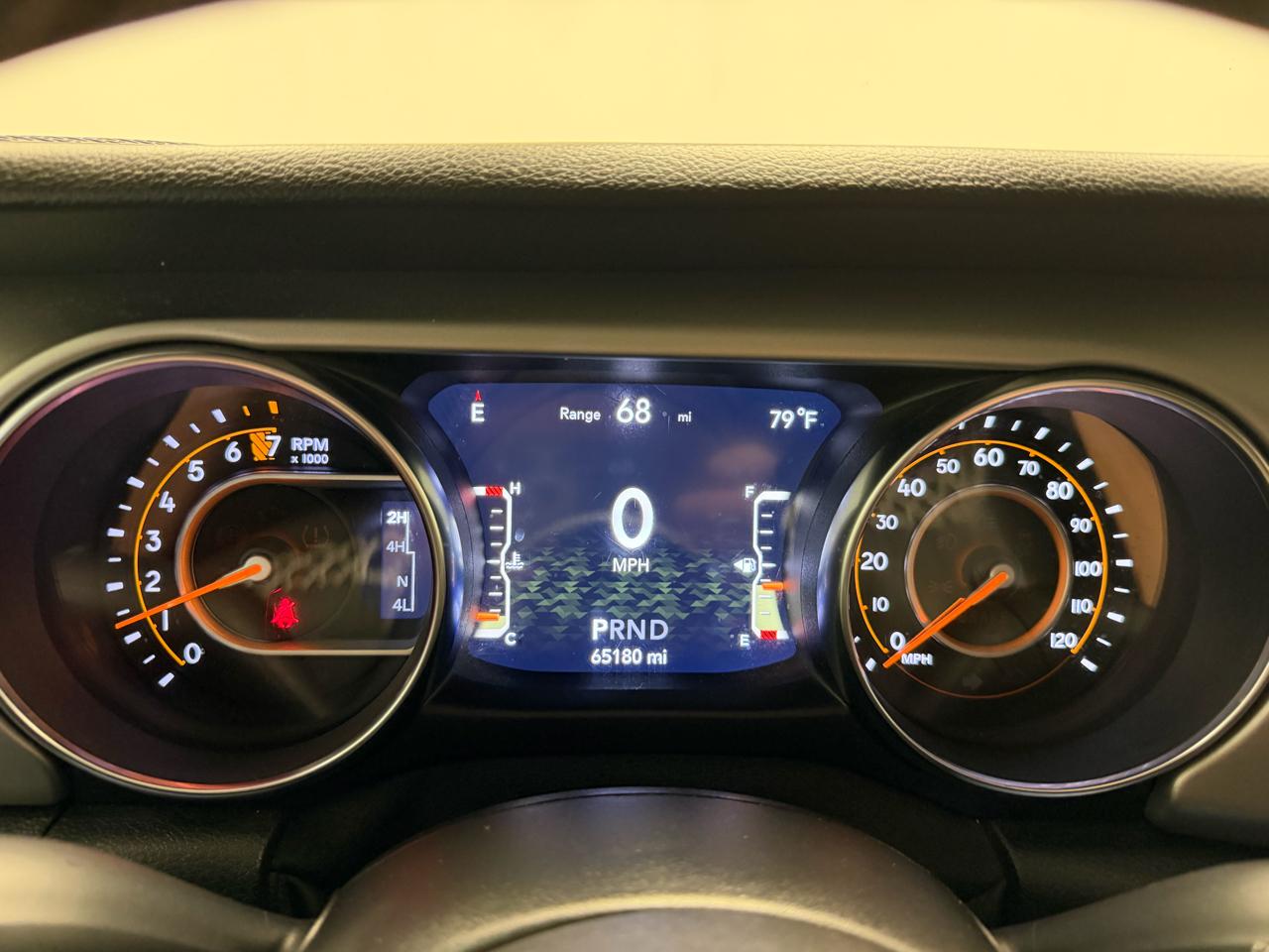 Jeep Wrangler Unlimited 80th Anniversary 4x4 *Ltd Avail* 2021