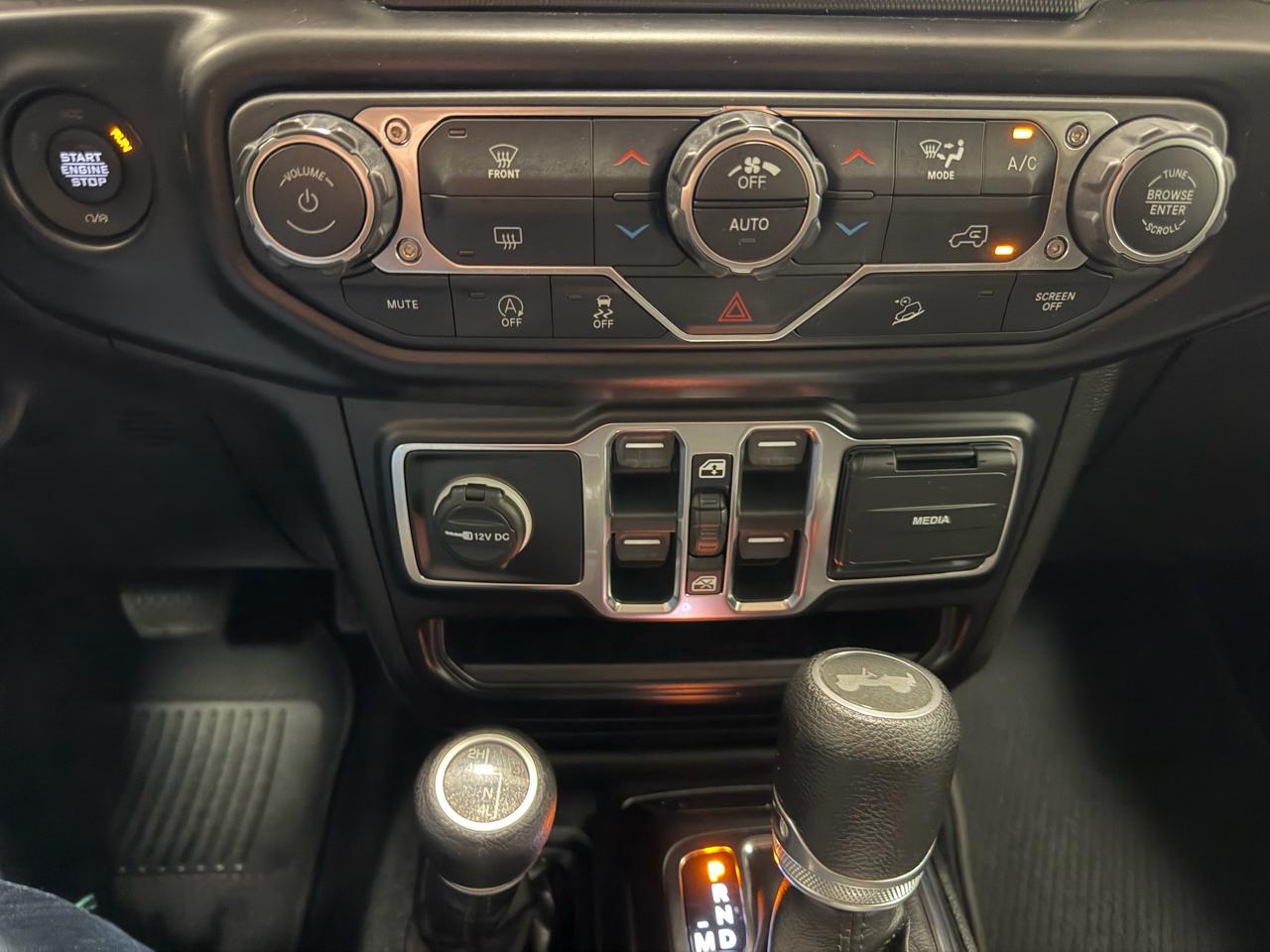 Jeep Wrangler Unlimited 80th Anniversary 4x4 *Ltd Avail* 2021