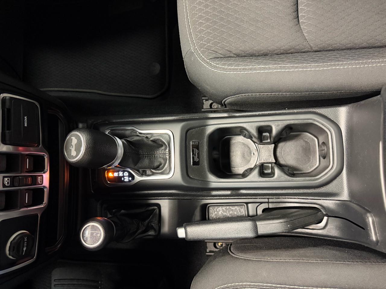 Jeep Wrangler Unlimited 80th Anniversary 4x4 *Ltd Avail* 2021
