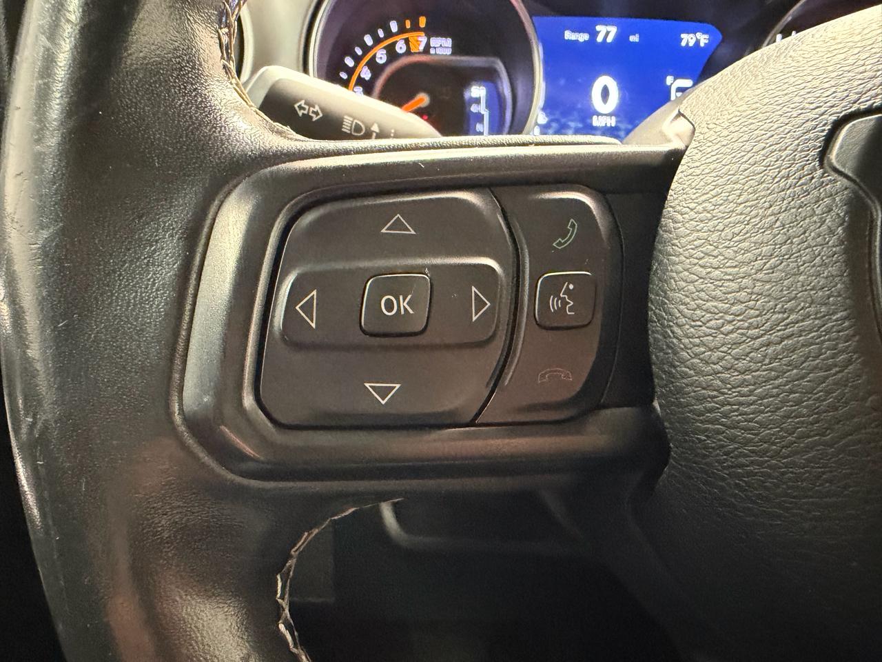 Jeep Wrangler Unlimited 80th Anniversary 4x4 *Ltd Avail* 2021