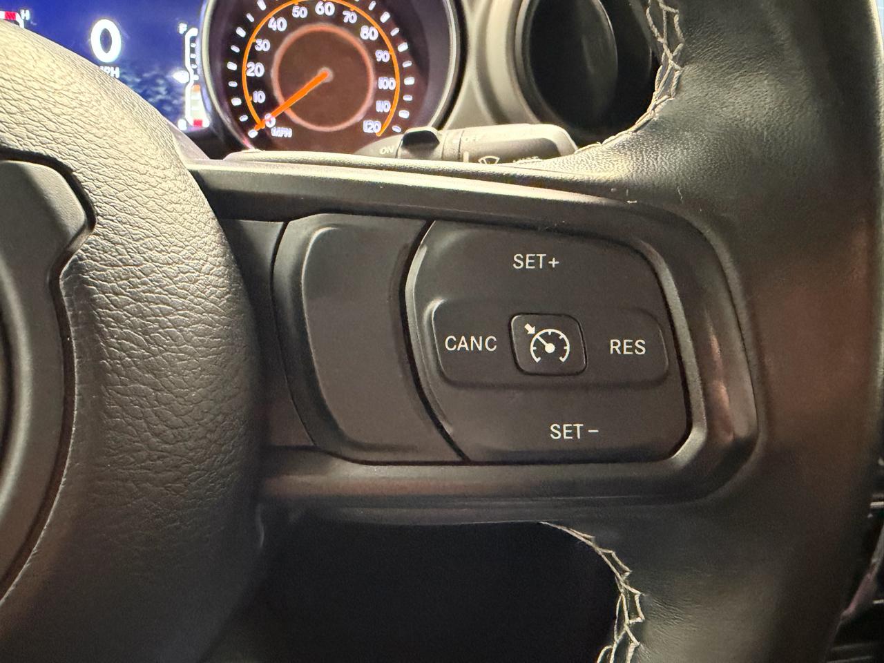 Jeep Wrangler Unlimited 80th Anniversary 4x4 *Ltd Avail* 2021