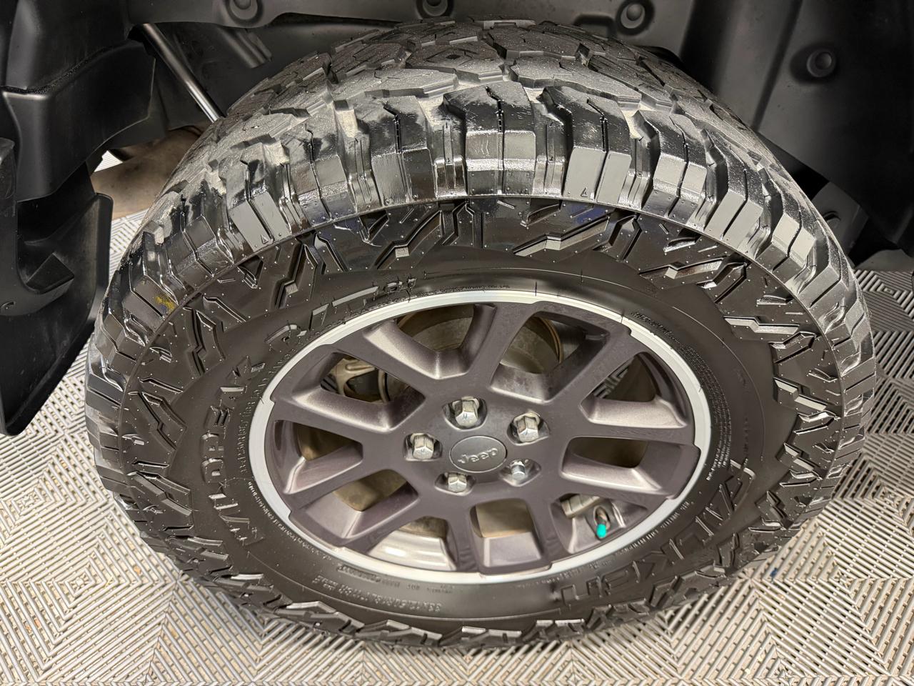 Jeep Wrangler Unlimited 80th Anniversary 4x4 *Ltd Avail* 2021