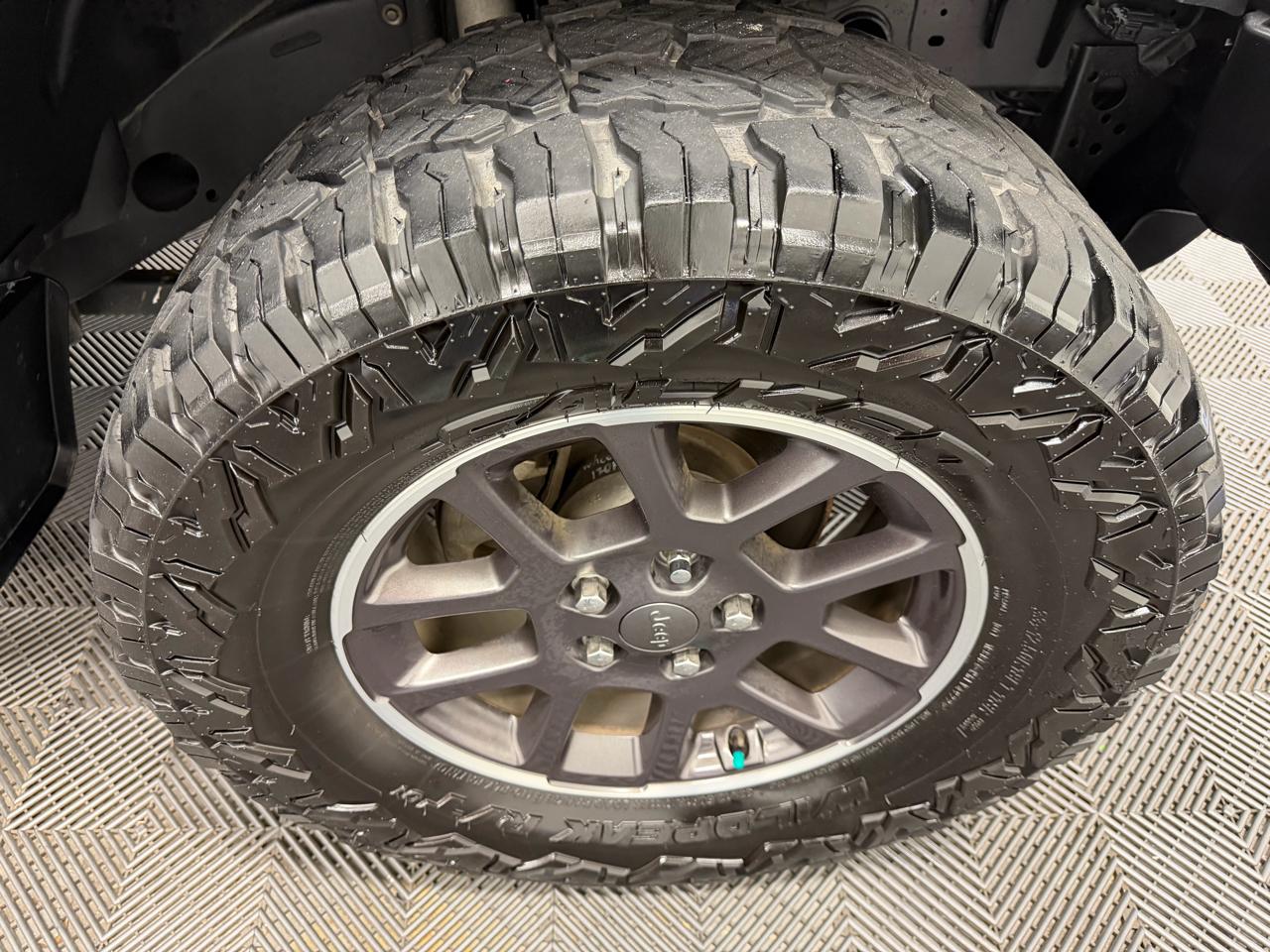 Jeep Wrangler Unlimited 80th Anniversary 4x4 *Ltd Avail* 2021