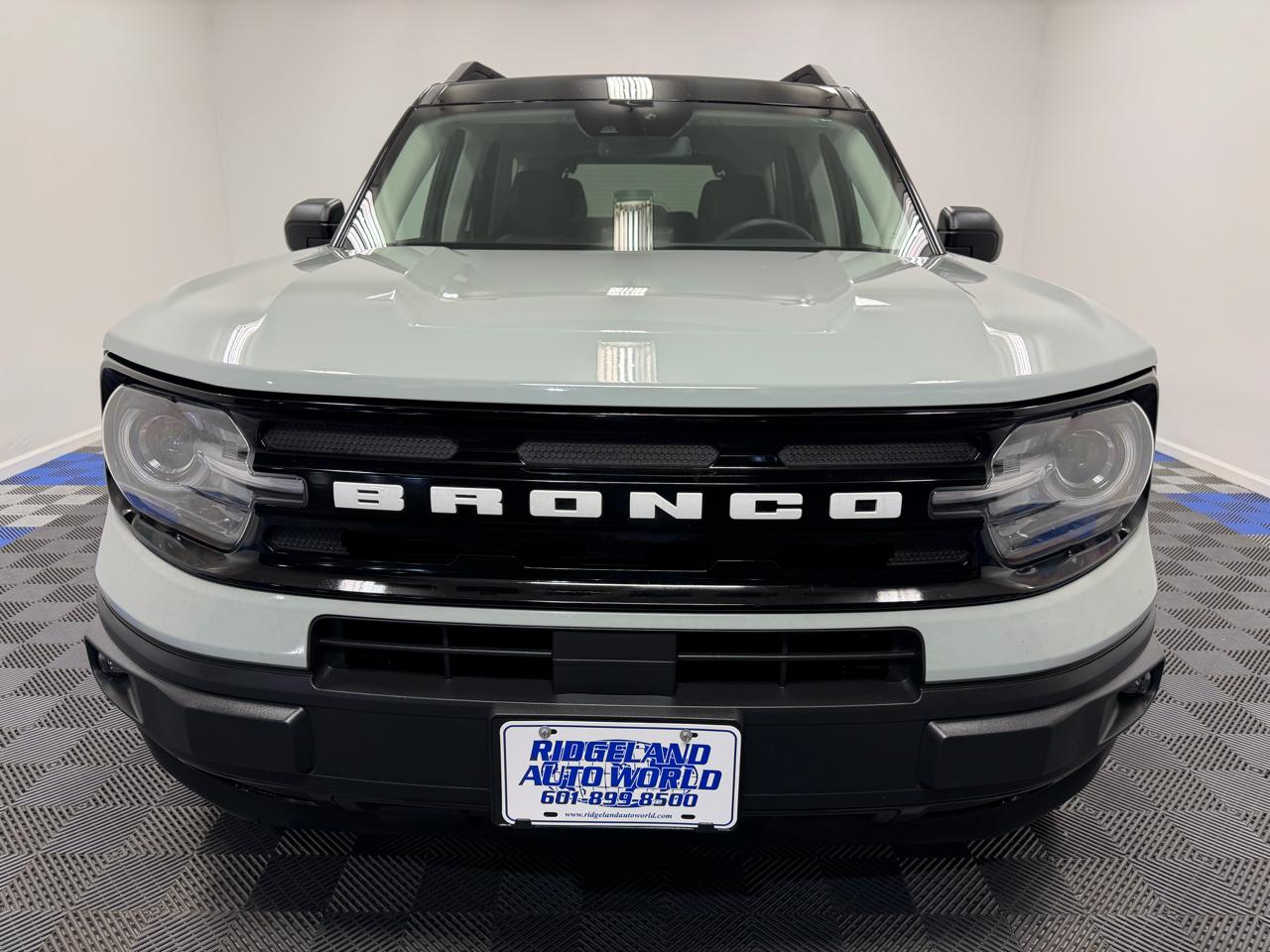 Ford Bronco Sport Outer Banks 4x4 2021