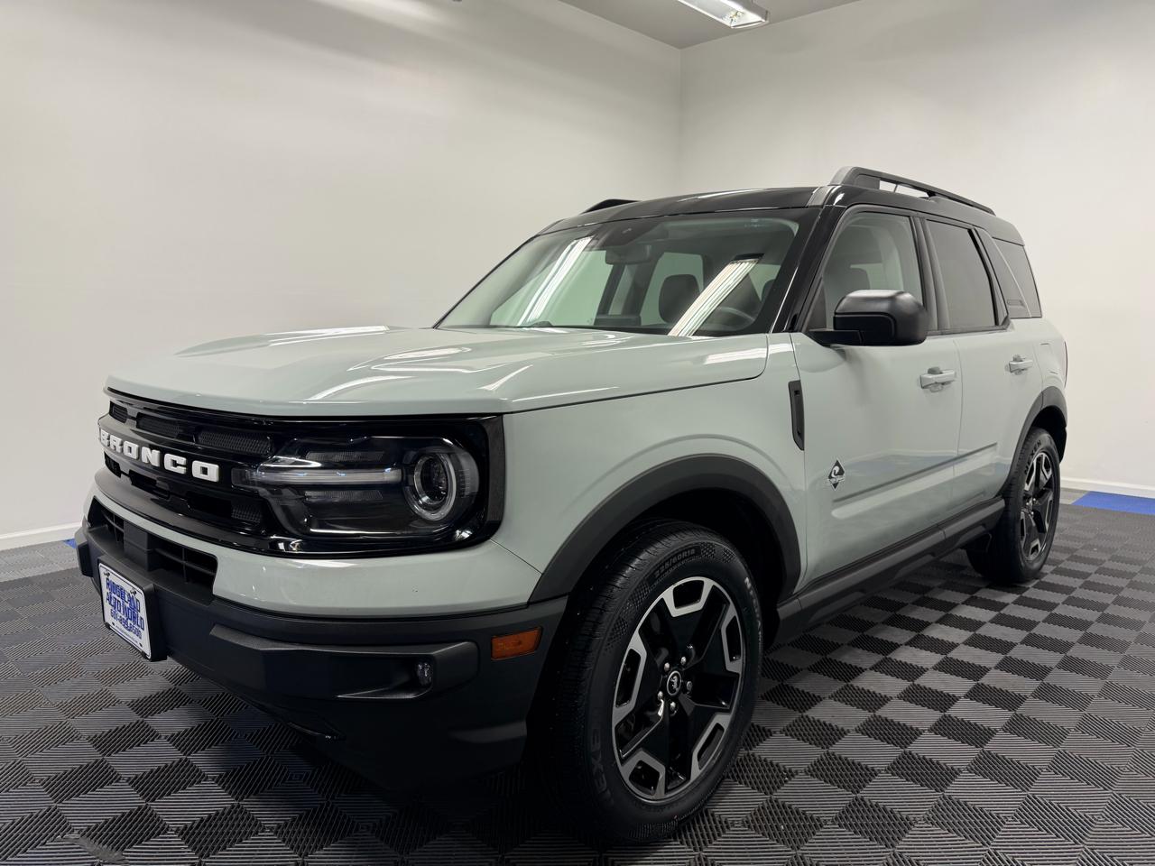 Ford Bronco Sport Outer Banks 4x4 2021