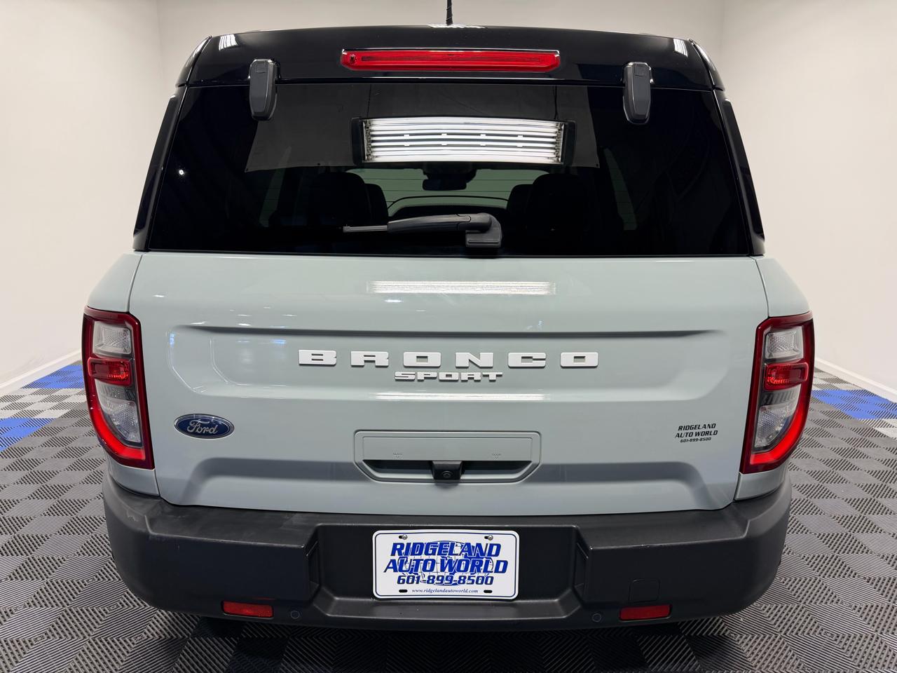 Ford Bronco Sport Outer Banks 4x4 2021