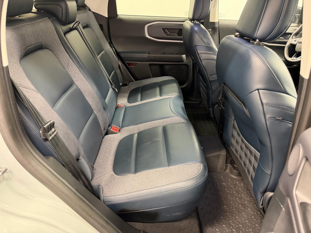 Ford Bronco Sport Outer Banks 4x4 2021