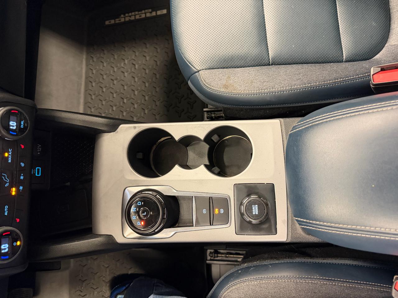 Ford Bronco Sport Outer Banks 4x4 2021