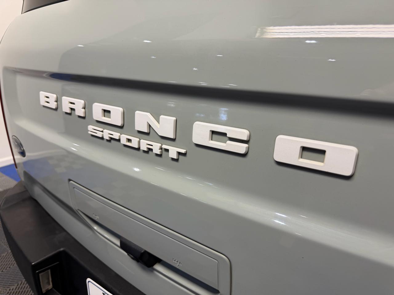 Ford Bronco Sport Outer Banks 4x4 2021