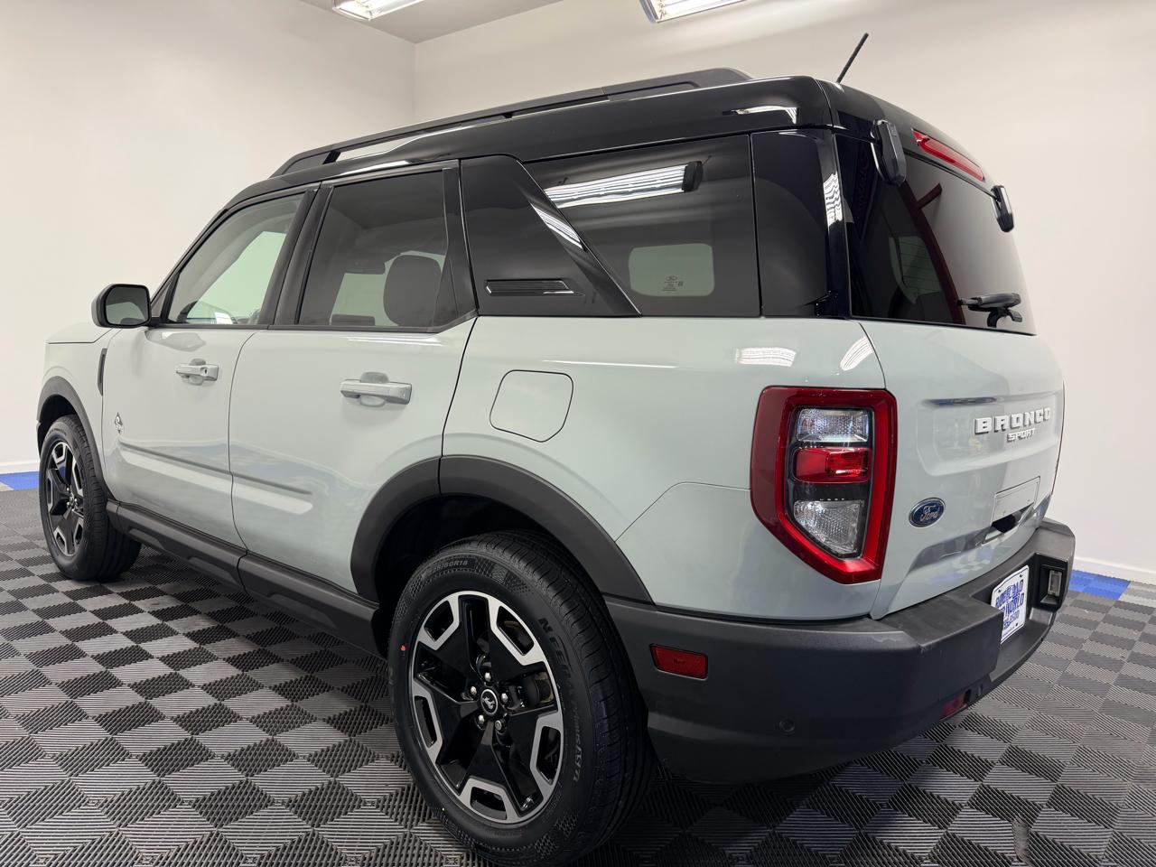 Ford Bronco Sport Outer Banks 4x4 2021