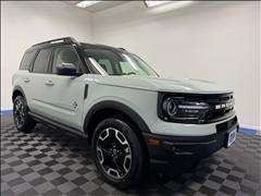 2021 Ford Bronco Sport 