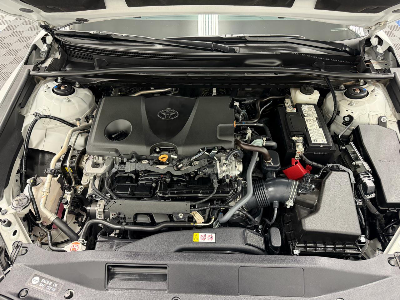 Toyota Camry SE Nightshade Auto (Natl) 2024