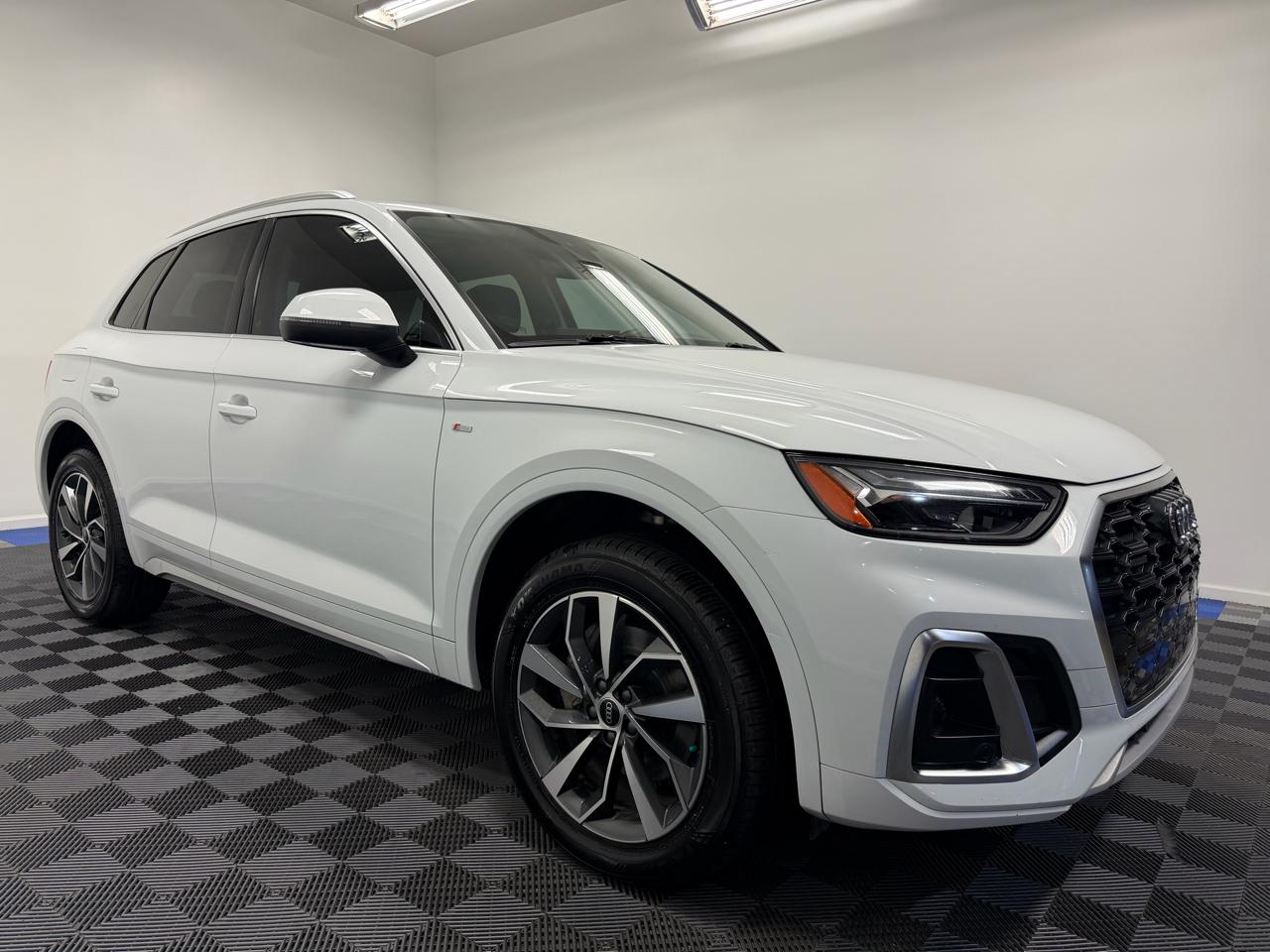 2023 Audi Q5 Premium Plus 45 TFSI quattro