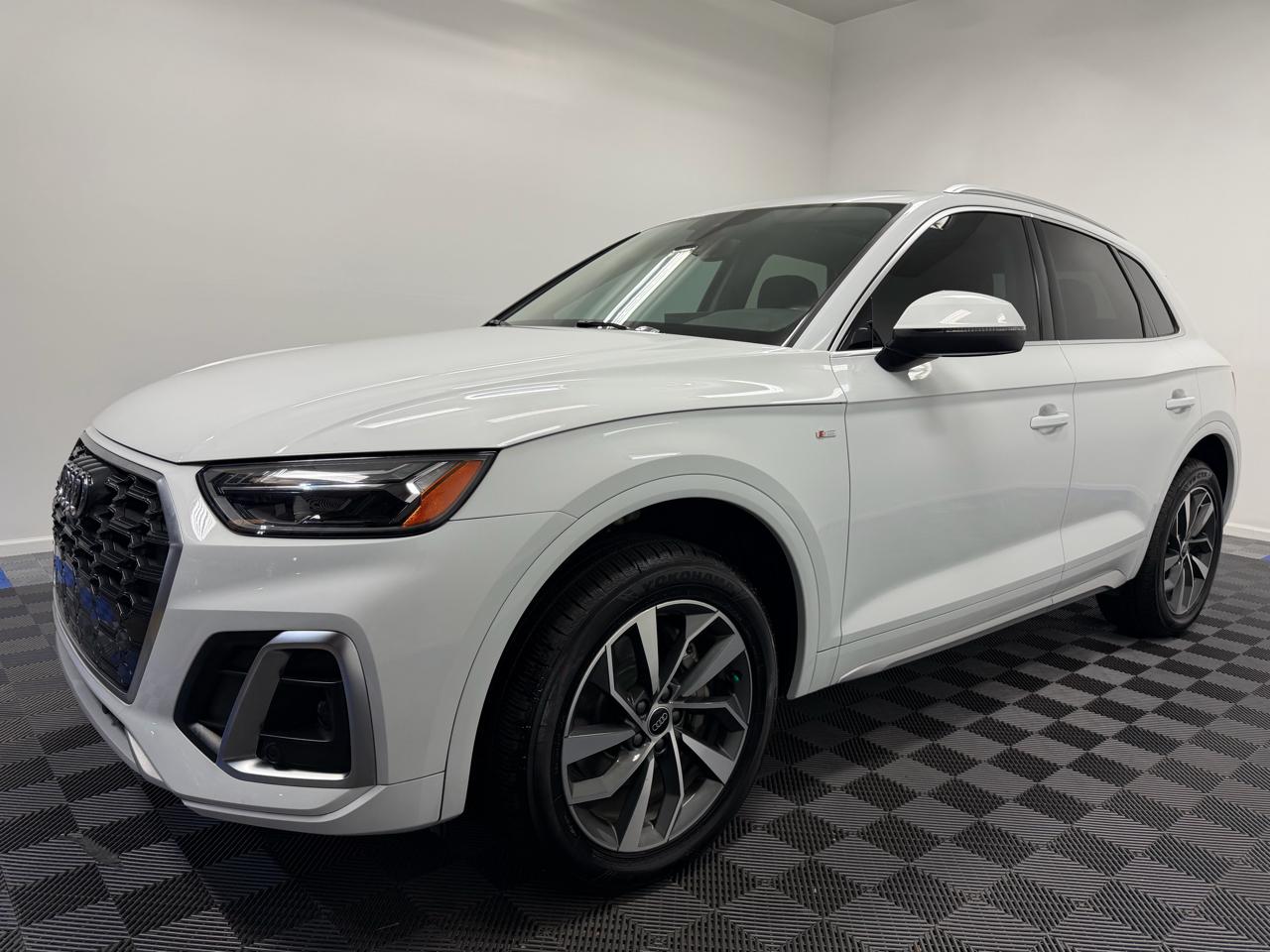 Audi Q5 Premium Plus 45 TFSI quattro 2023