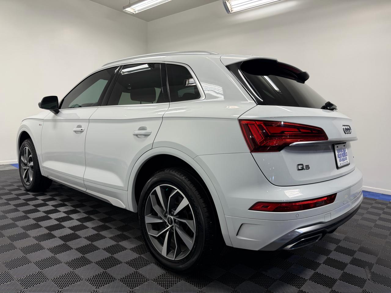 Audi Q5 Premium Plus 45 TFSI quattro 2023