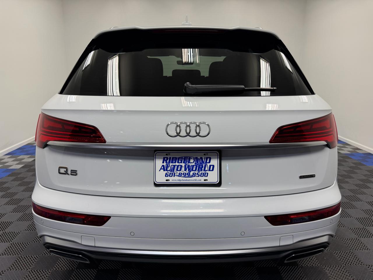 Audi Q5 Premium Plus 45 TFSI quattro 2023