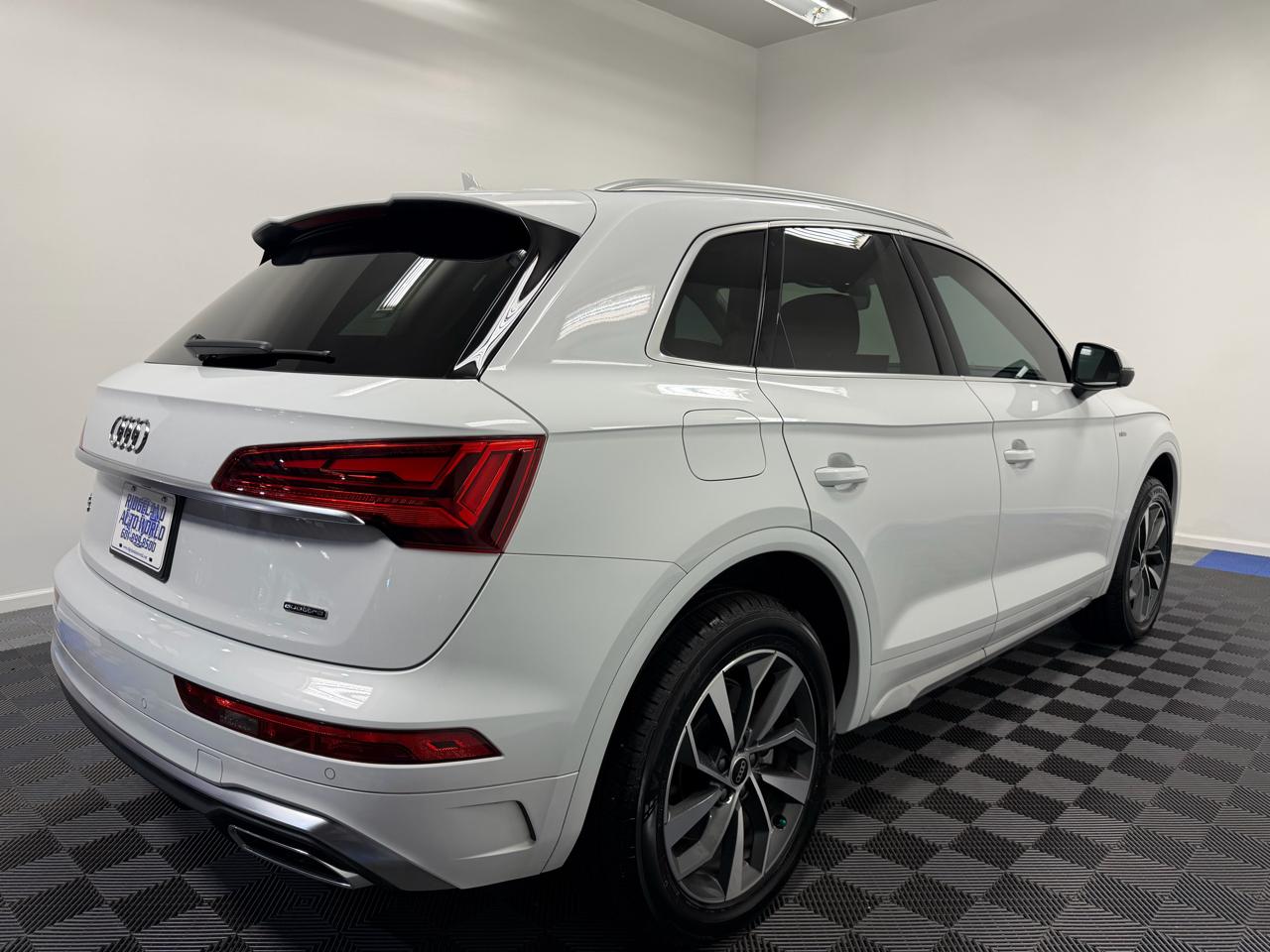 Audi Q5 Premium Plus 45 TFSI quattro 2023