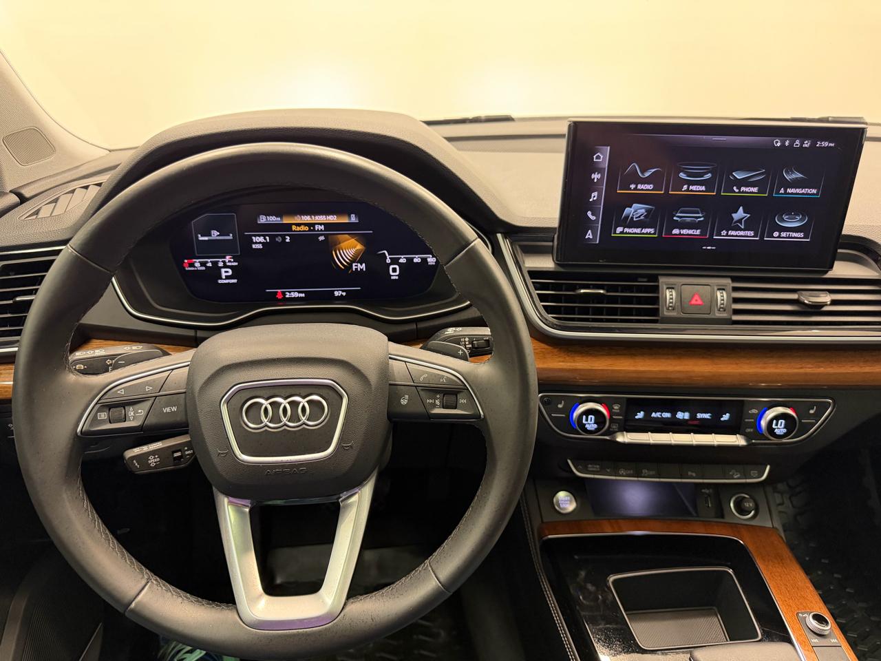 Audi Q5 Premium Plus 45 TFSI quattro 2023