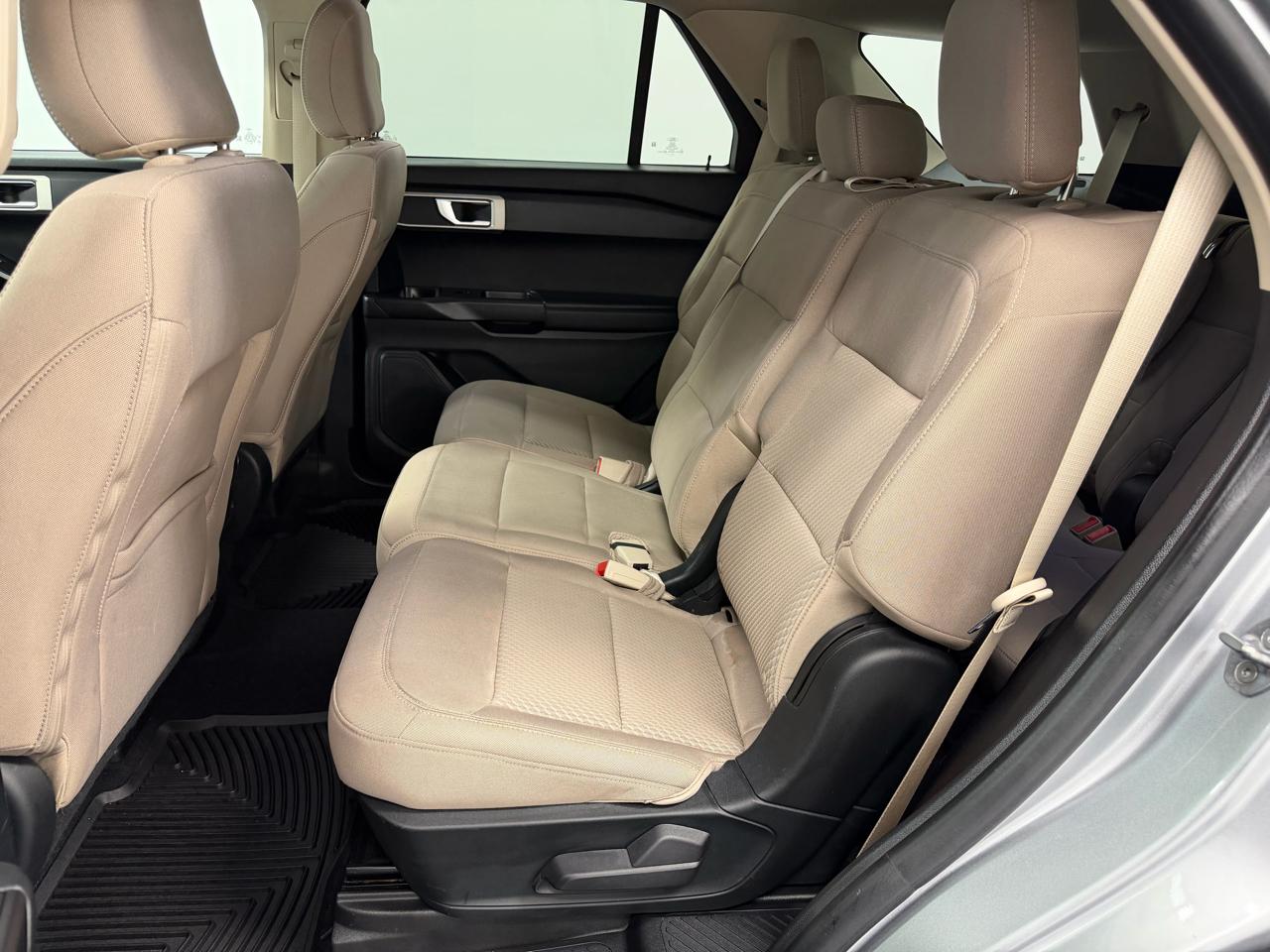 Ford Explorer Base 4WD 2021