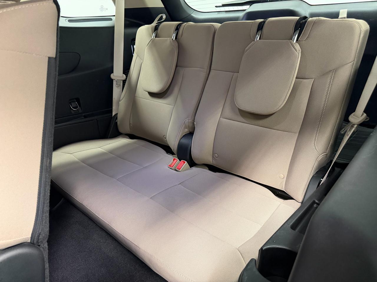 Ford Explorer Base 4WD 2021