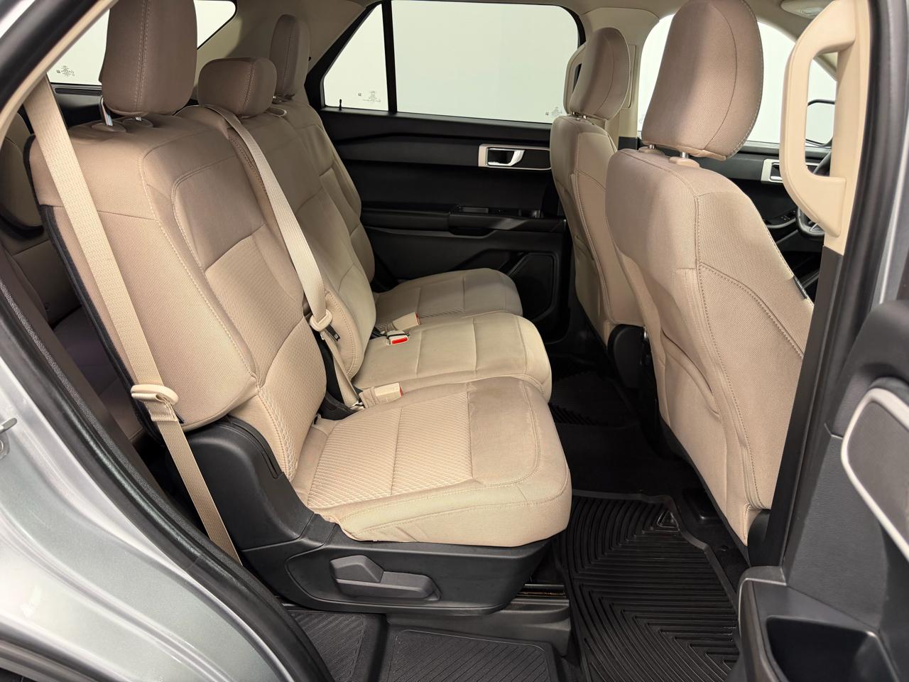 Ford Explorer Base 4WD 2021