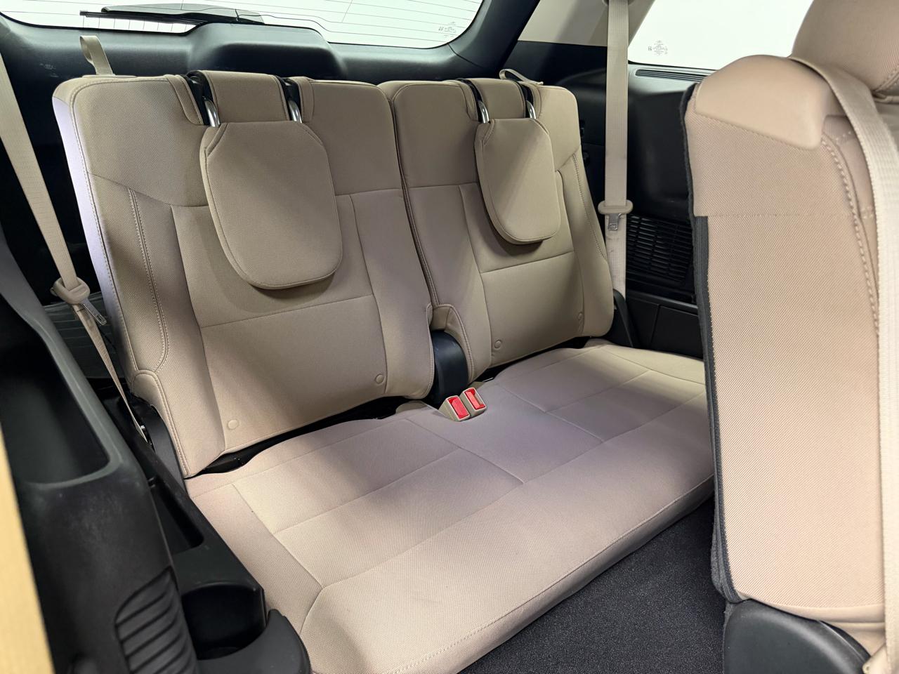 Ford Explorer Base 4WD 2021