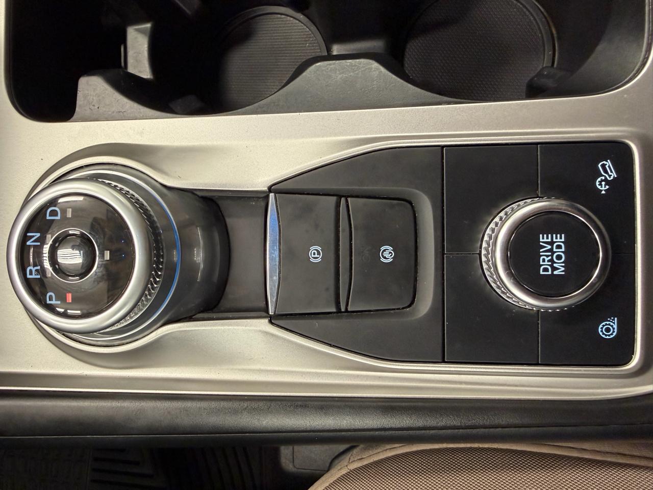 Ford Explorer Base 4WD 2021