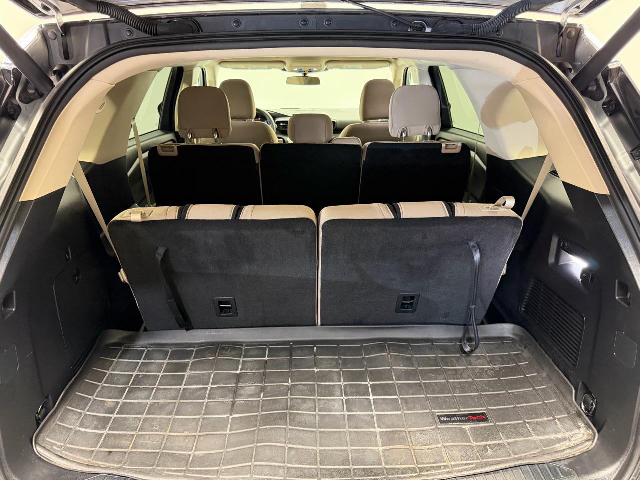 Ford Explorer Base 4WD 2021