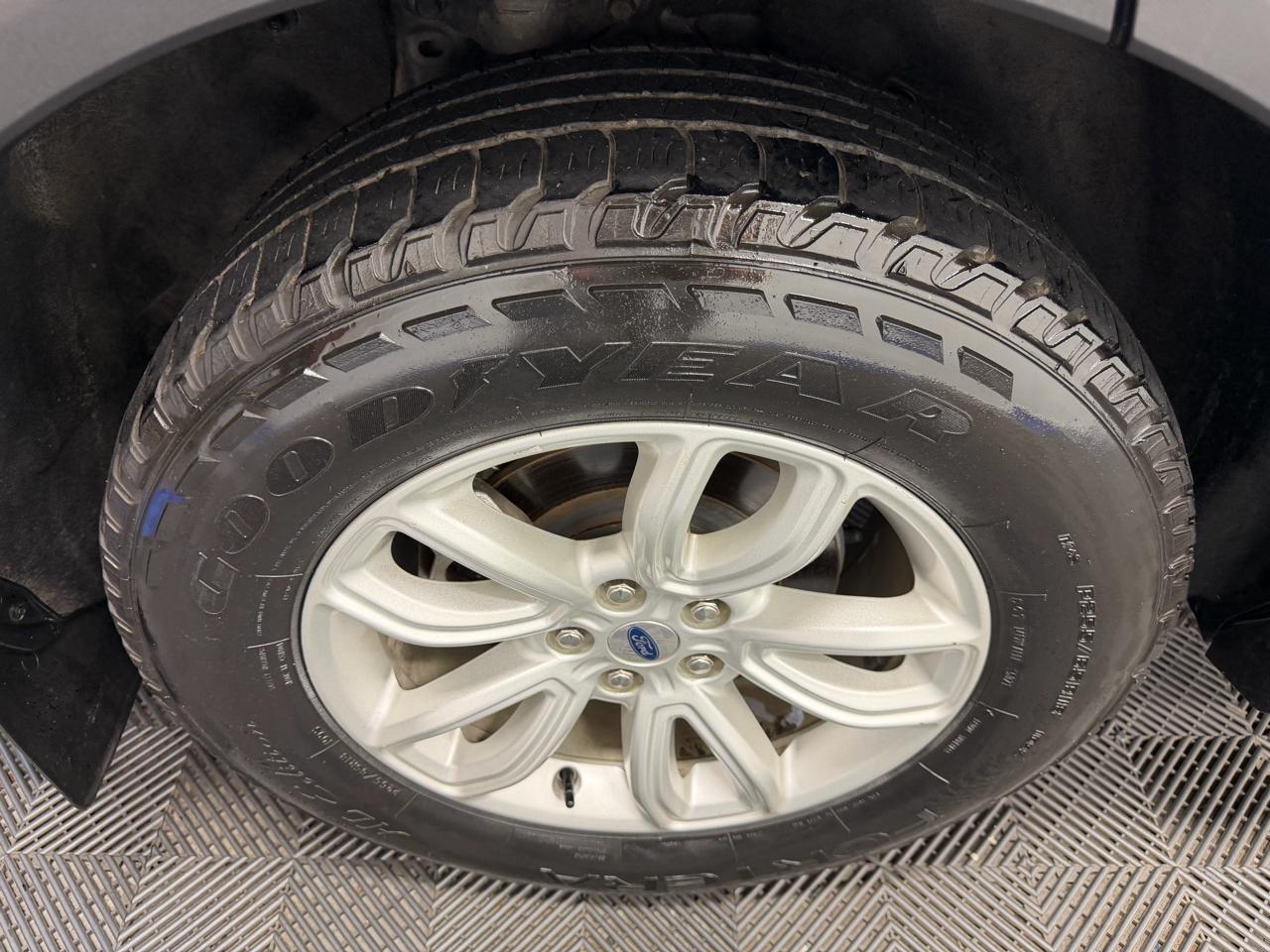 Ford Explorer Base 4WD 2021