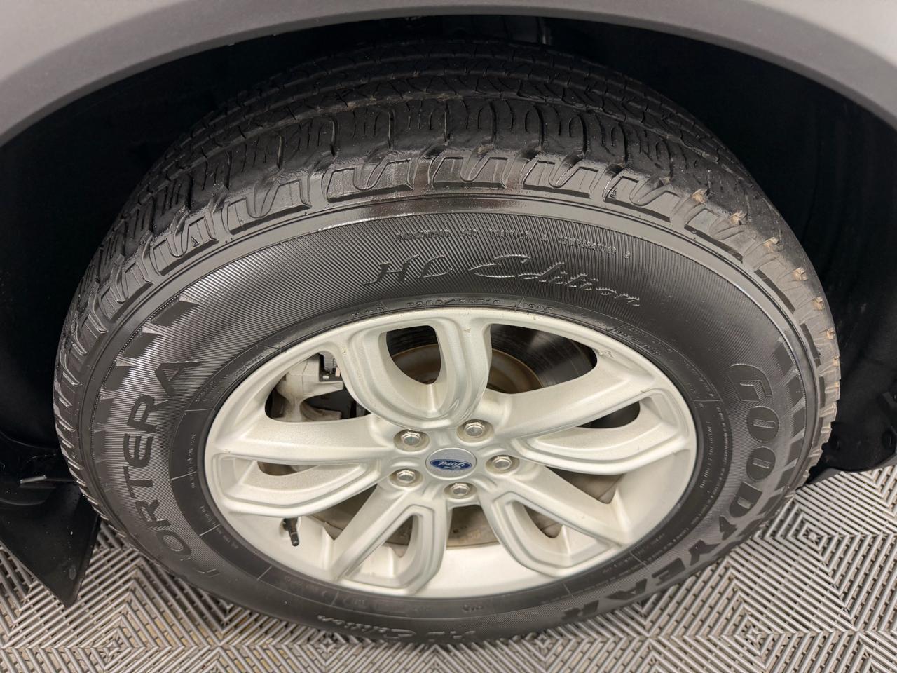 Ford Explorer Base 4WD 2021