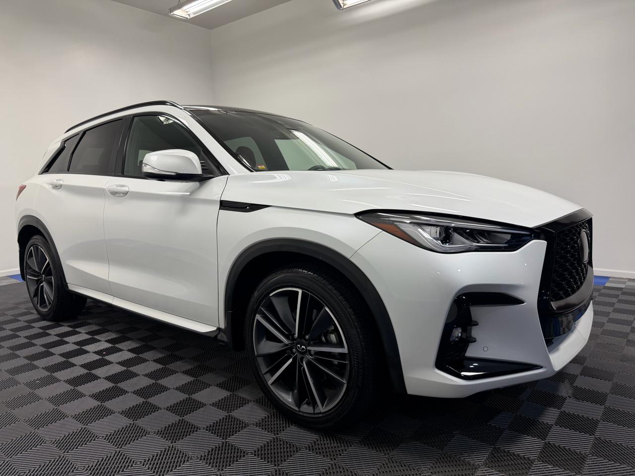2024 Infiniti QX50 SPORT FWD