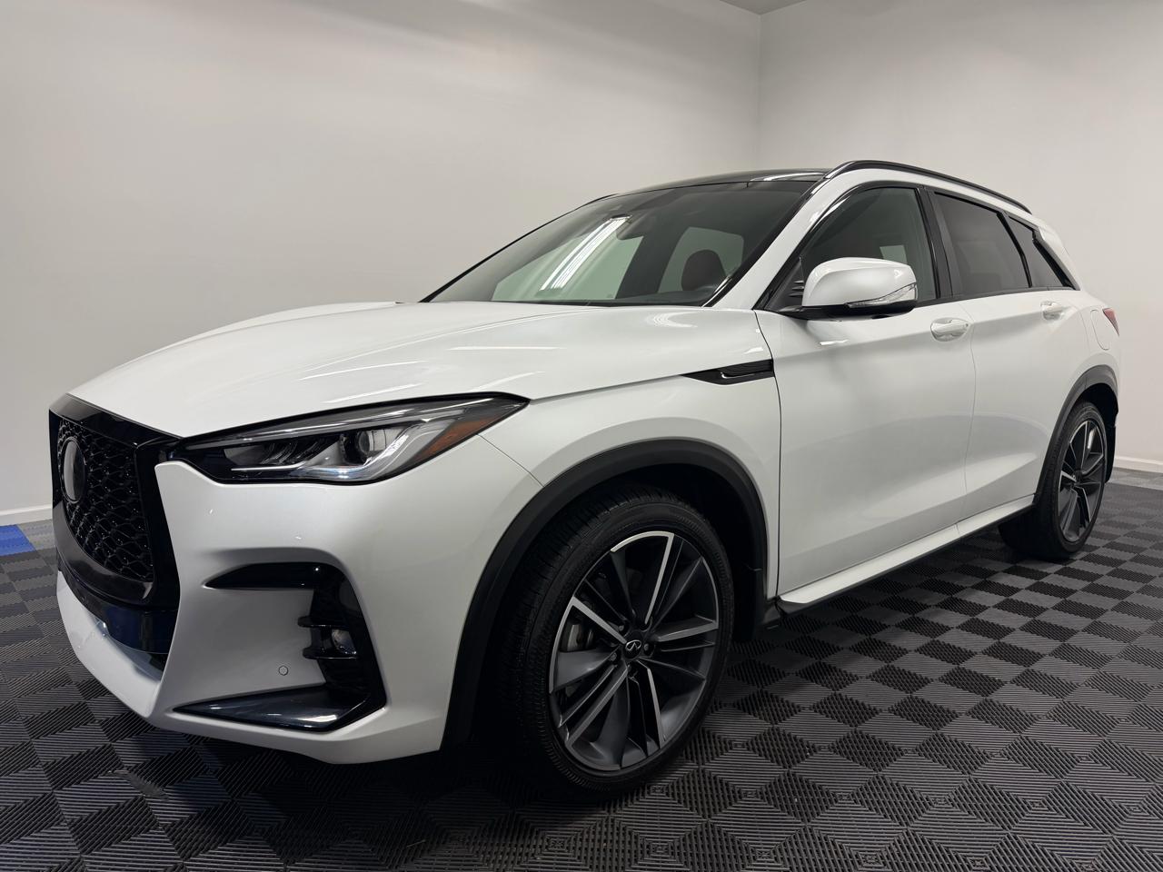 Infiniti QX50 SPORT FWD 2024