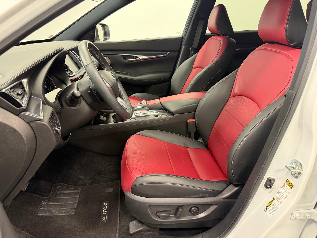 Infiniti QX50 SPORT FWD 2024